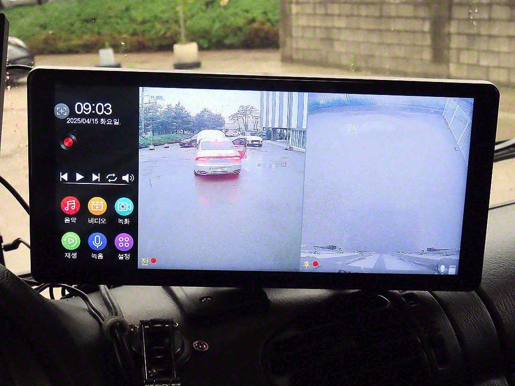 medium and large cargo truck 2017 Blanco - Importación desde Corea - HF Imports Iquique - Foto 16