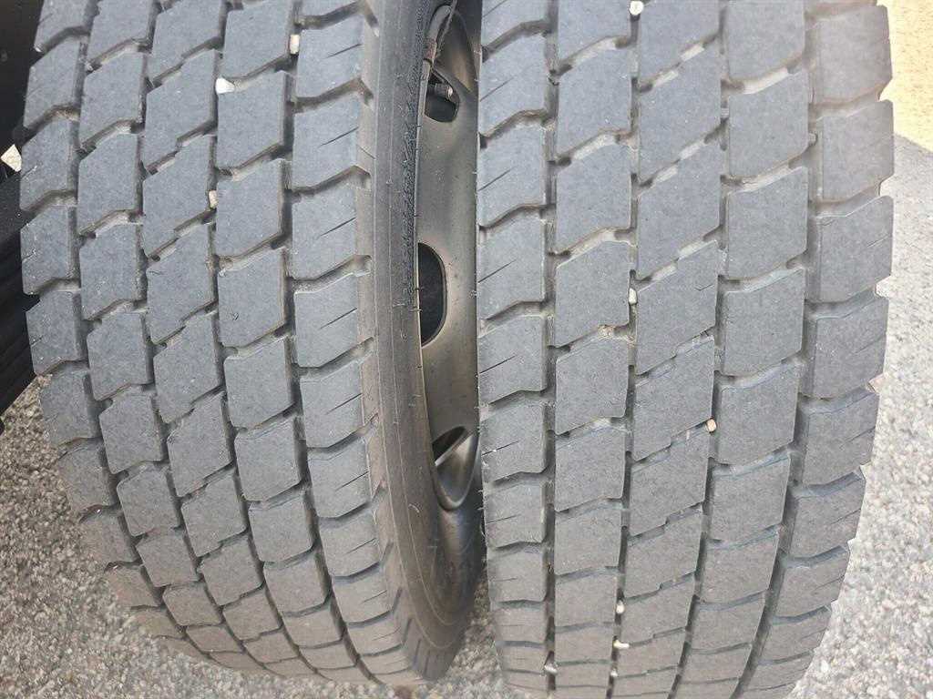 medium and large cargo dump 2017 Blanco - Importación desde Corea - HF Imports Iquique - Foto 17