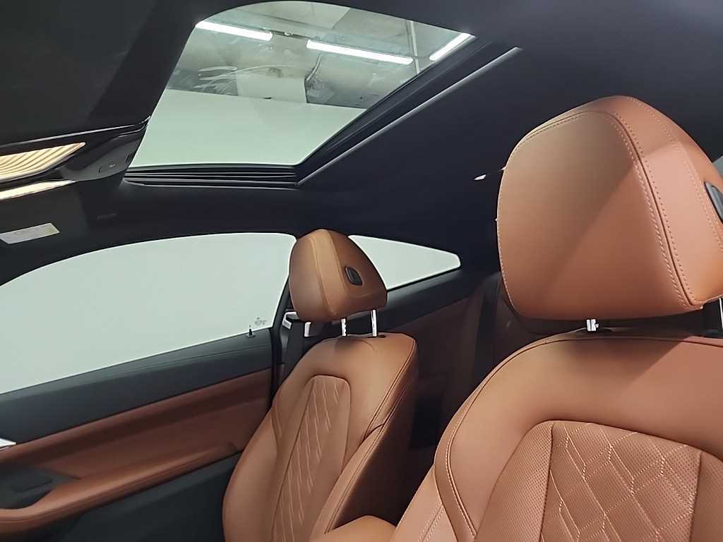 BMW 4 Series 2024 Negro - Importación desde Corea - HF Imports Iquique - Foto 13