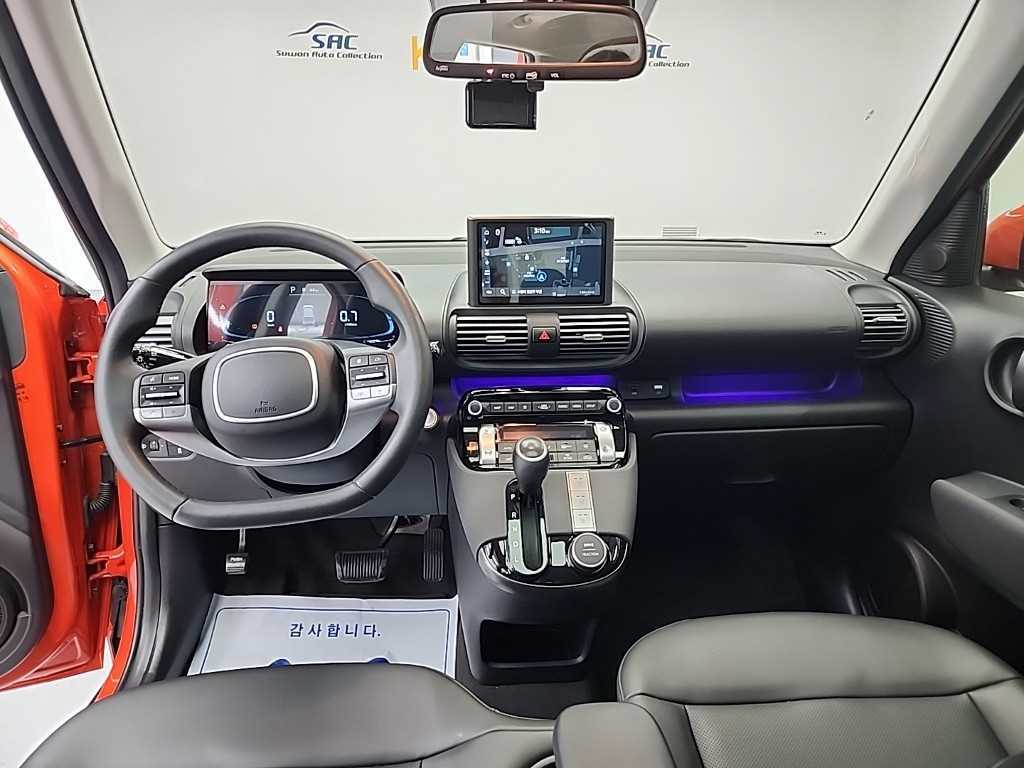 HYUNDAI Casper - Vista 7