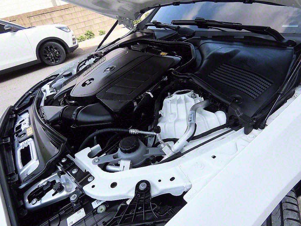 Mercedes Benz C Class 2024 - Importación desde Corea - HF Imports Iquique - Foto 19