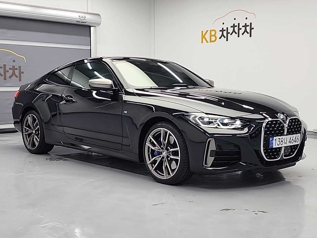 BMW 4 Series - Vista 4