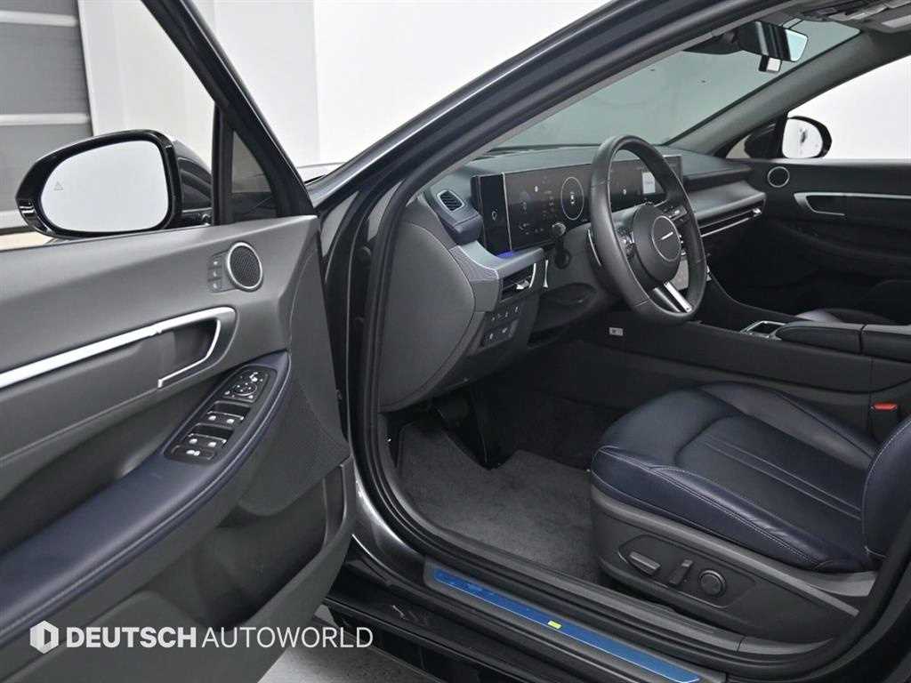 HYUNDAI Sonata - Vista 11