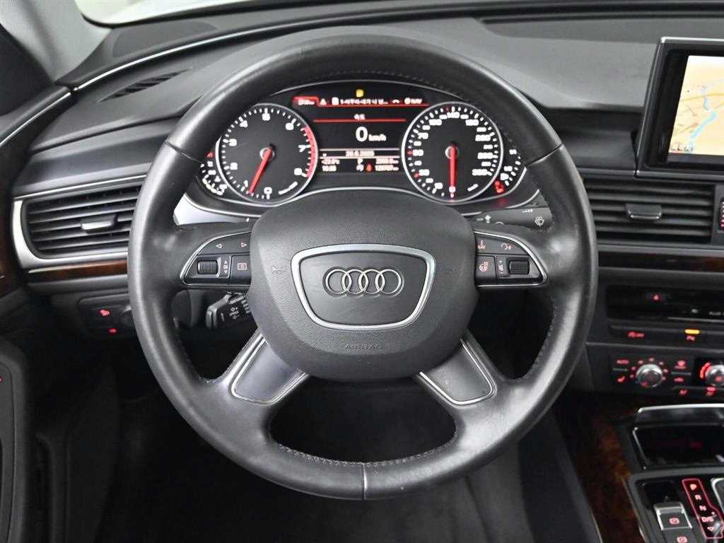 Audi A6 2015 - Importación desde Corea - HF Imports Iquique - Foto 14