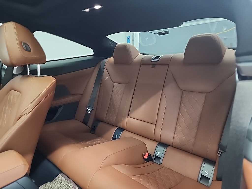 BMW 4 Series - Vista 12