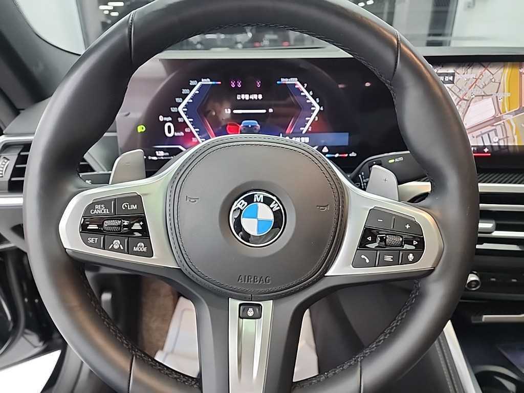 BMW 4 Series - Vista 9