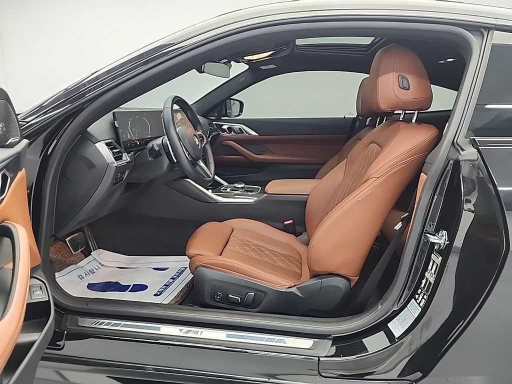 BMW 4 Series - Vista 11