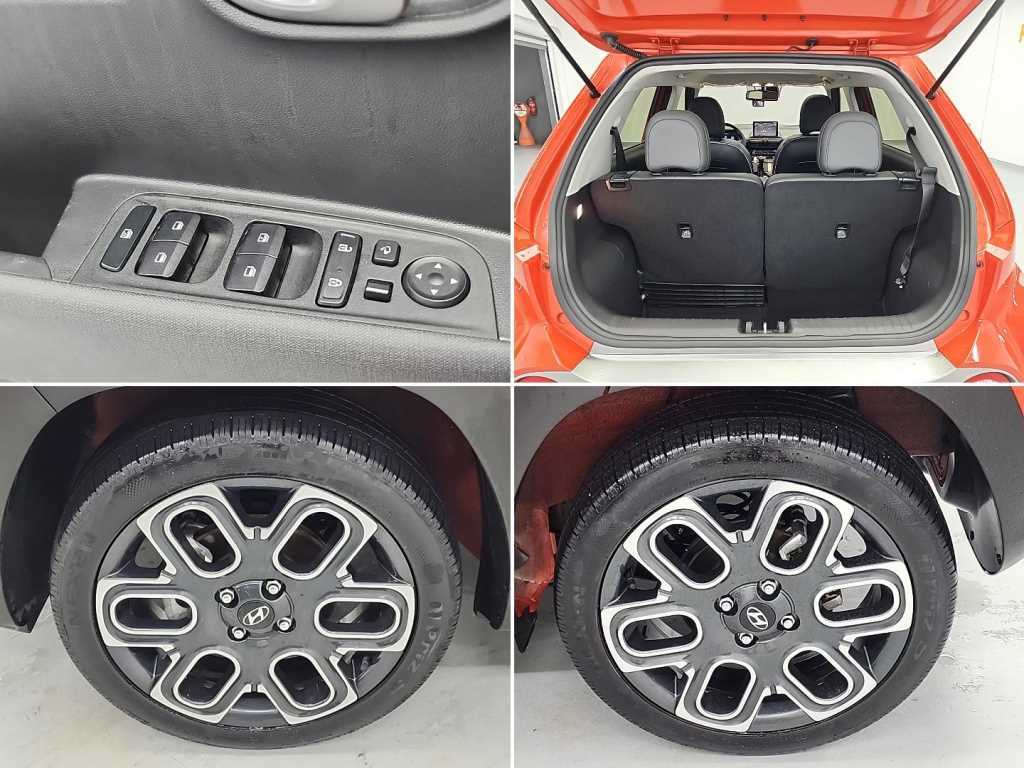 HYUNDAI Casper 2023 Rojo - Importación desde Corea - HF Imports Iquique - Foto 19