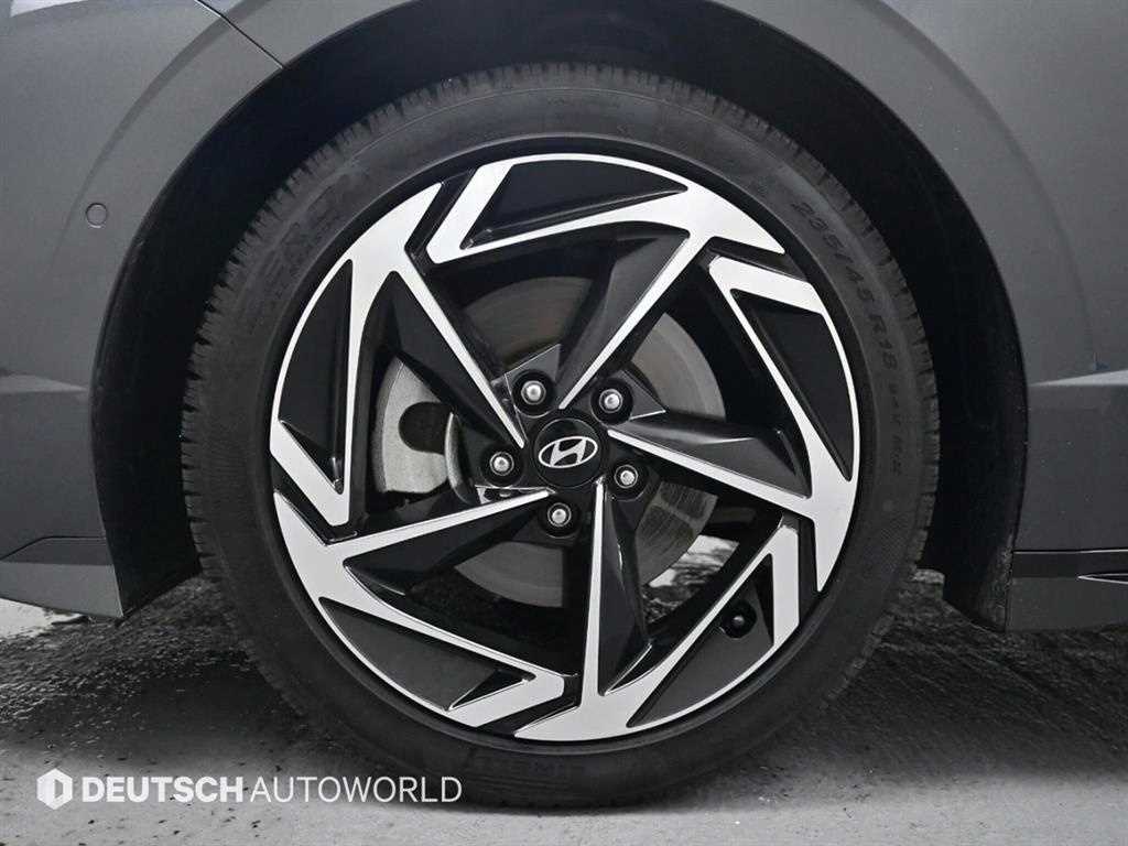 HYUNDAI Sonata - Vista 5