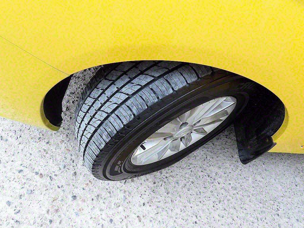 Ssangyong Korando 2014 Amarillo - Importación desde Corea - HF Imports Iquique - Foto 20