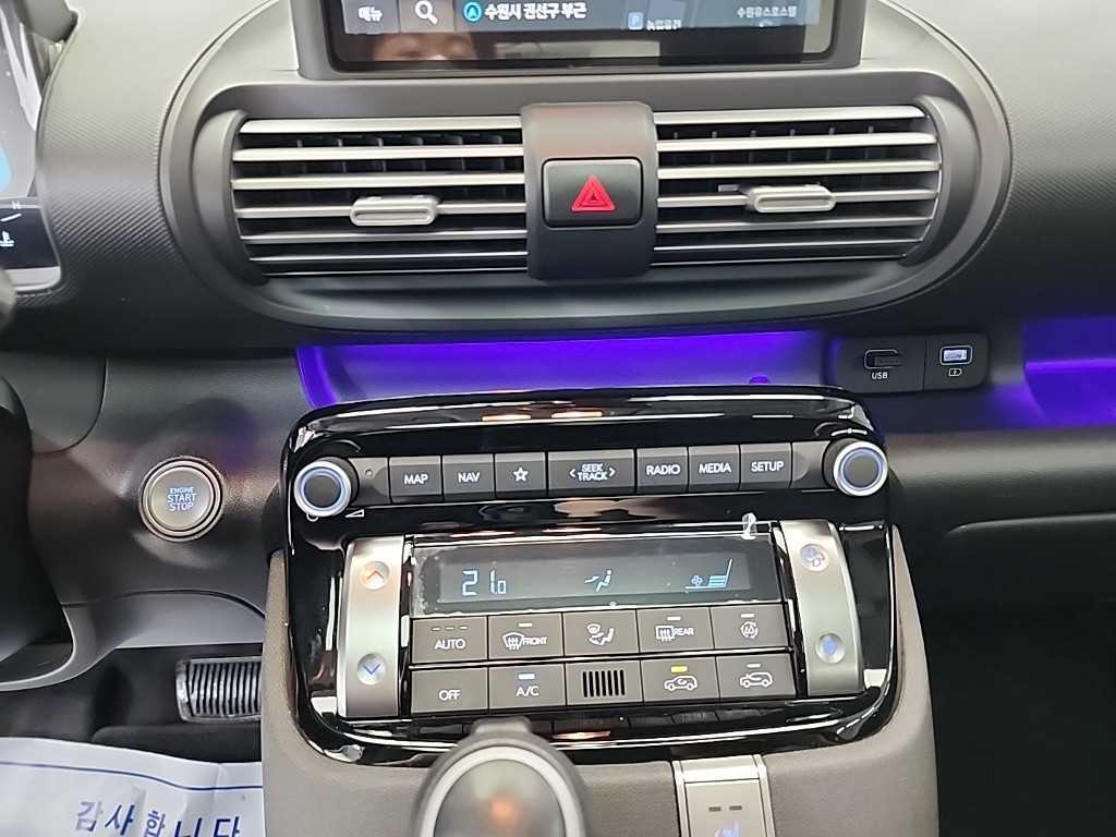 HYUNDAI Casper - Vista 10