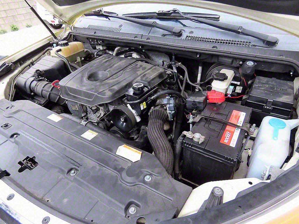 Ssangyong Korando 2014 Amarillo - Importación desde Corea - HF Imports Iquique - Foto 19