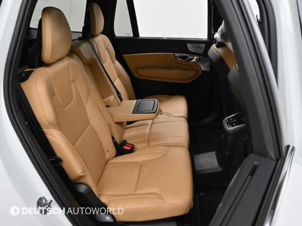 Volvo XC90 - Vista 12