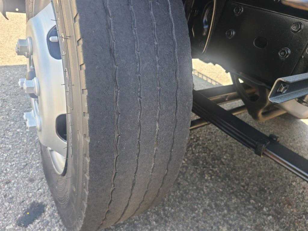 medium and large cargo dump 2017 Blanco - Importación desde Corea - HF Imports Iquique - Foto 16