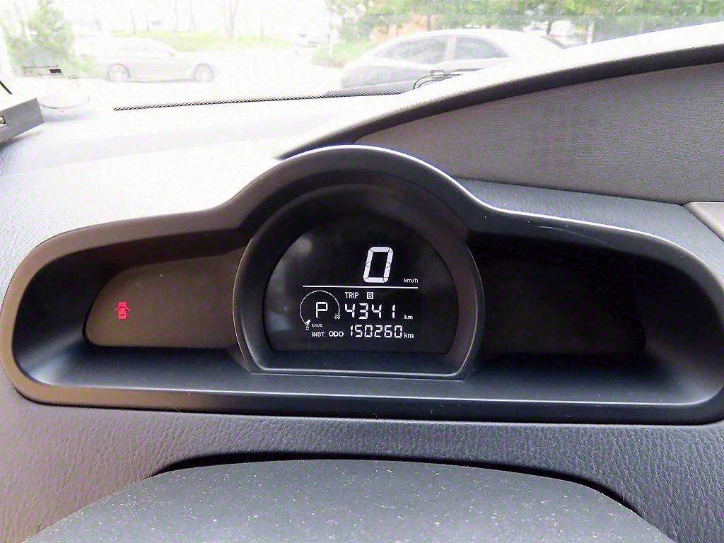 Ssangyong Korando - Vista 11