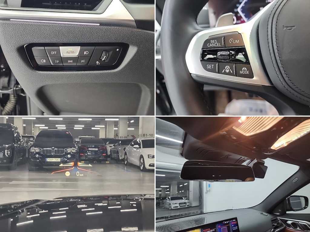 BMW 4 Series 2024 Negro - Importación desde Corea - HF Imports Iquique - Foto 17