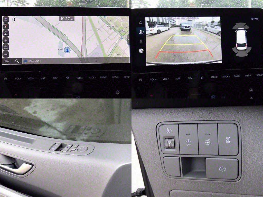 HYUNDAI Staria 2024 Blanco - Importación desde Corea - HF Imports Iquique - Foto 18