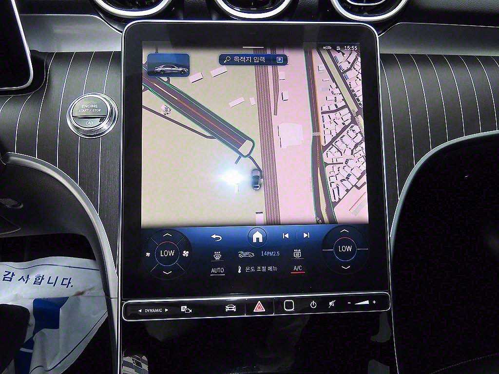 Mercedes Benz C Class 2024 - Importación desde Corea - HF Imports Iquique - Foto 13