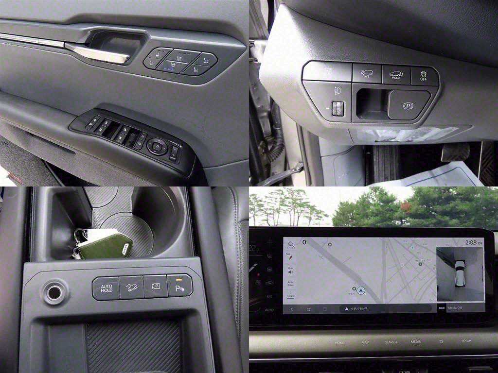 KIA EV9 2024 - Importación desde Corea - HF Imports Iquique - Foto 18