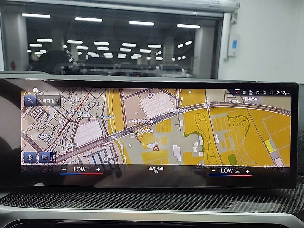 BMW 4 Series 2024 Negro - Importación desde Corea - HF Imports Iquique - Foto 14