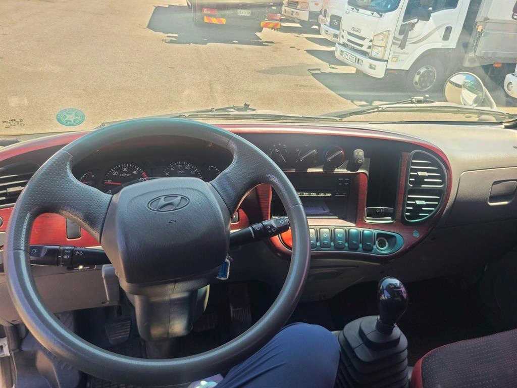 medium and large cargo dump 2017 Blanco - Importación desde Corea - HF Imports Iquique - Foto 19