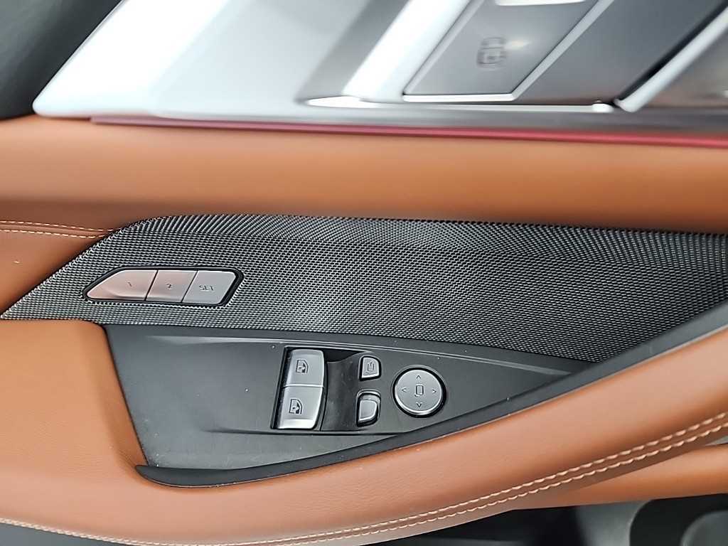 BMW 4 Series 2024 Negro - Importación desde Corea - HF Imports Iquique - Foto 16