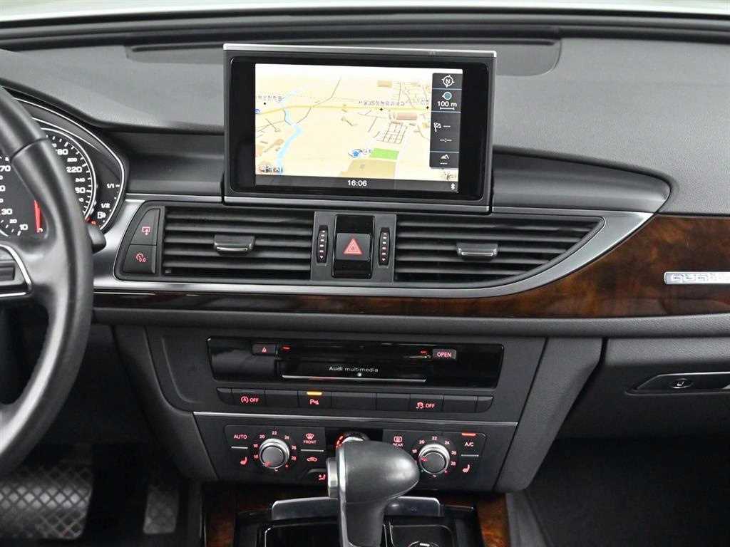 Audi A6 2015 - Importación desde Corea - HF Imports Iquique - Foto 13