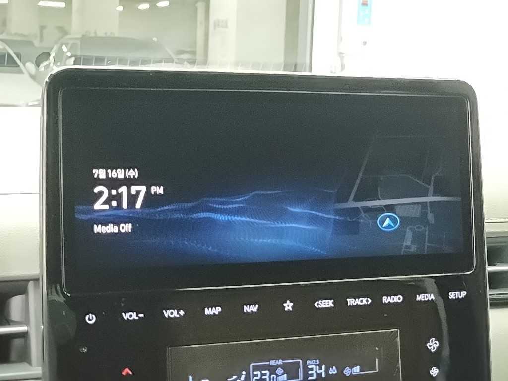 HYUNDAI Staria 2022 Negro - Importación desde Corea - HF Imports Iquique - Foto 17