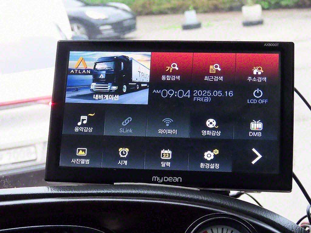 medium and large cargo truck 2017 Blanco - Importación desde Corea - HF Imports Iquique - Foto 17