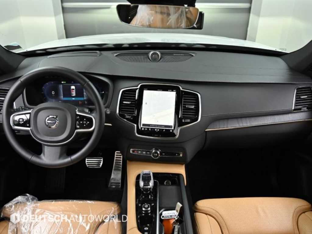 Volvo XC90 - Vista 7