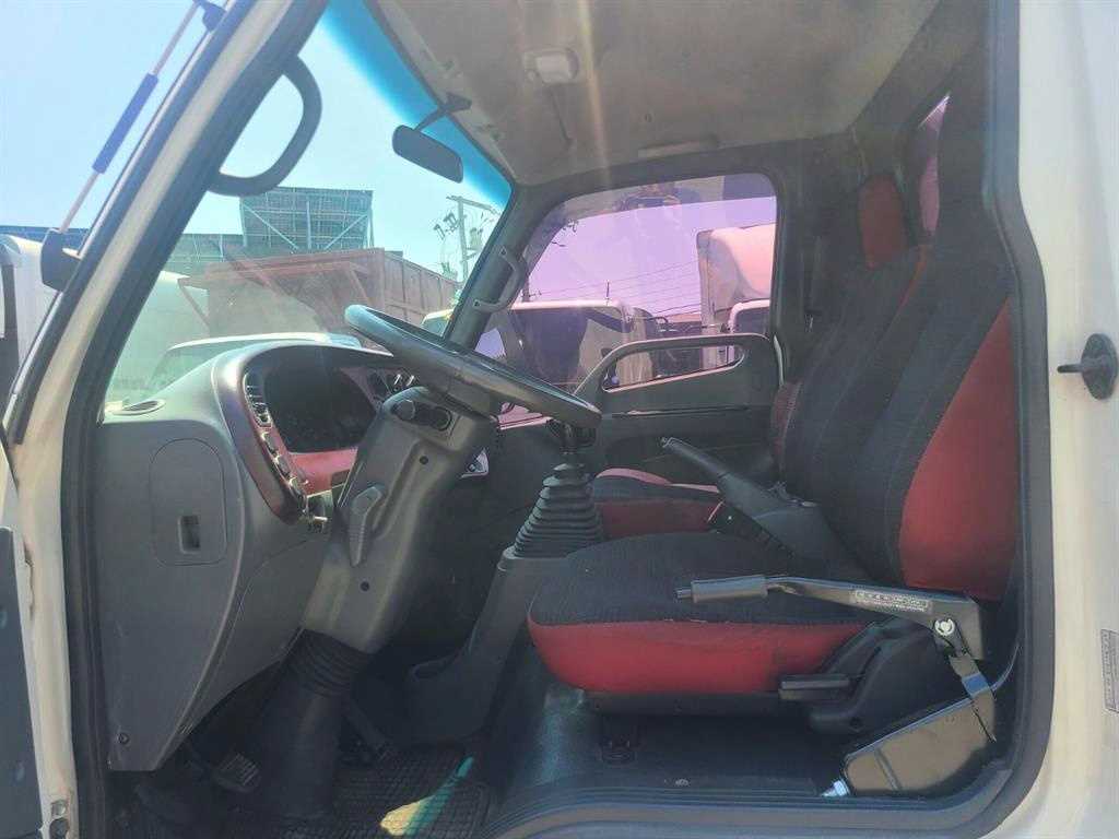 medium and large cargo dump 2017 Blanco - Importación desde Corea - HF Imports Iquique - Foto 20