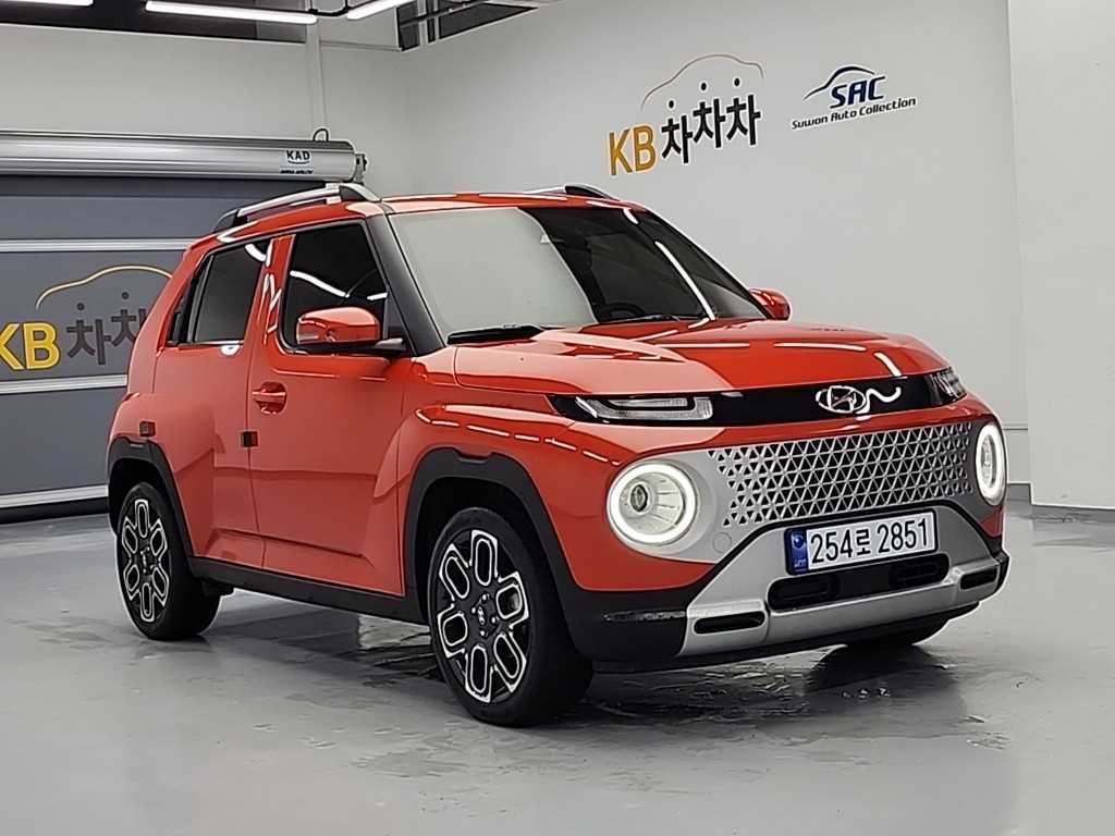 HYUNDAI Casper - Vista 4