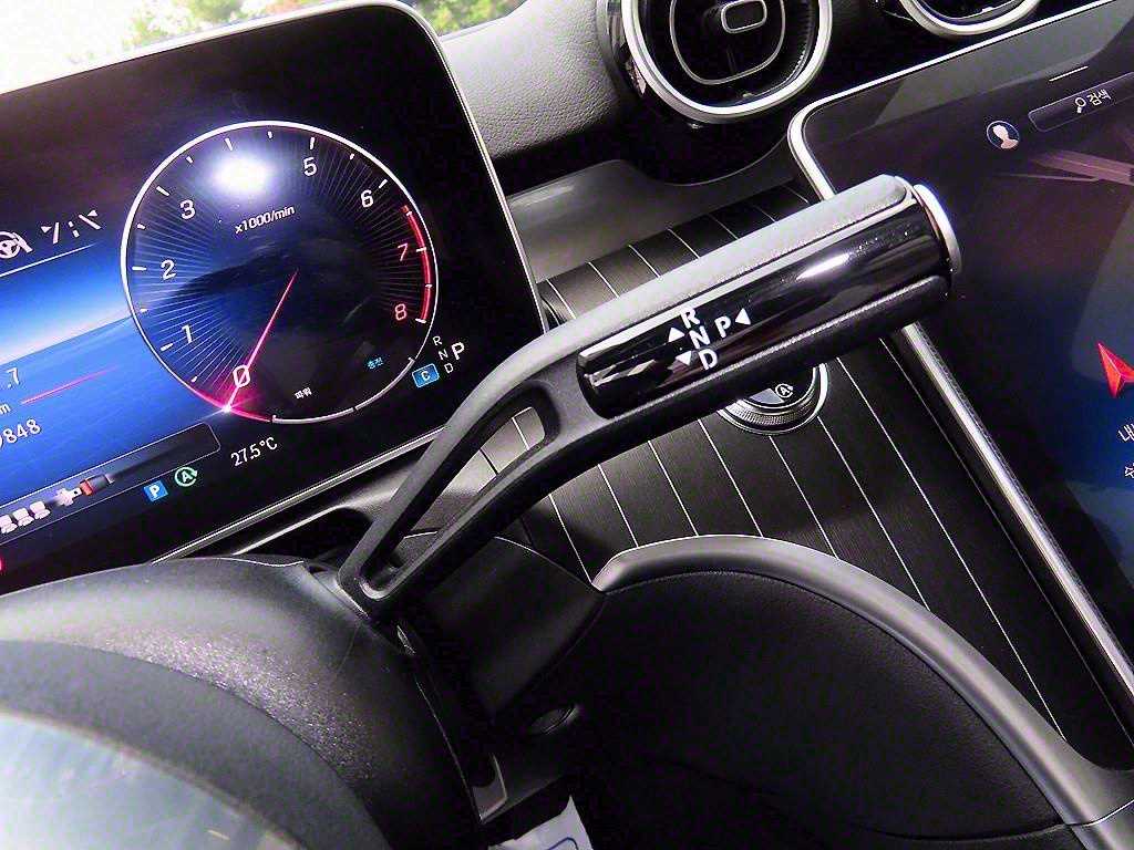 Mercedes Benz C Class - Vista 10