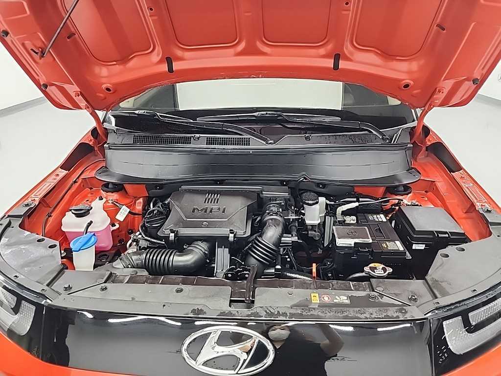 HYUNDAI Casper - Vista 5