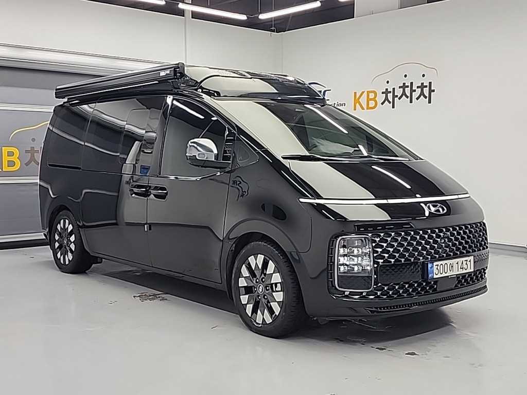 HYUNDAI Staria - Vista 4