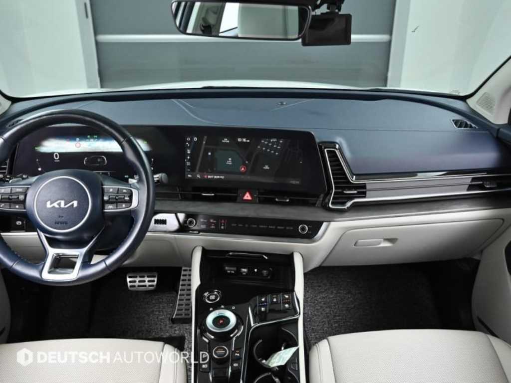 KIA Sportage - Vista 7