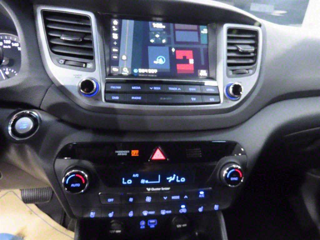 HYUNDAI Tucson 2017 Azul - Importación desde Corea - HF Imports Iquique - Foto 13