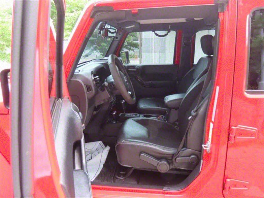 Jeep Wrangler 2017 Rojo - Importación desde Corea - HF Imports Iquique - Foto 13