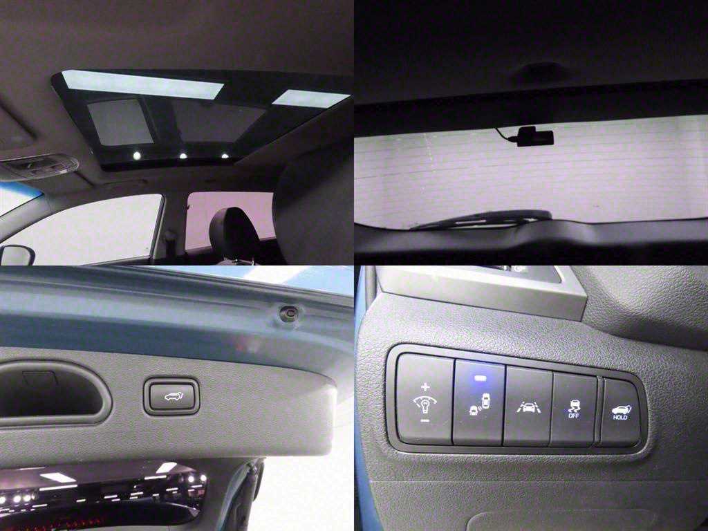 HYUNDAI Tucson 2017 Azul - Importación desde Corea - HF Imports Iquique - Foto 17