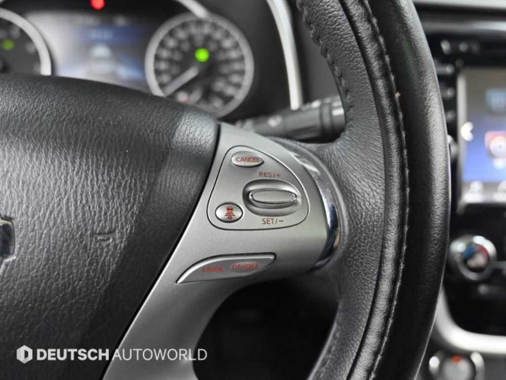 Nissan Murano 2016 Blanco - Importación desde Corea - HF Imports Iquique - Foto 16