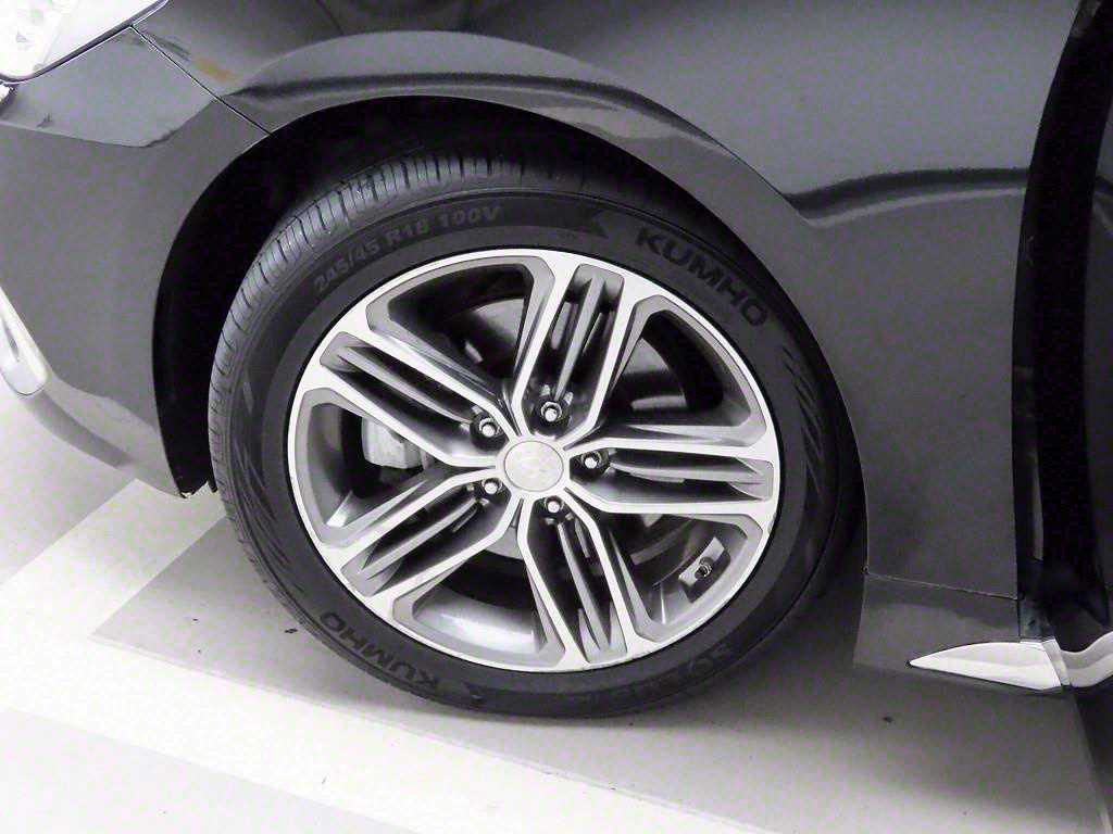 HYUNDAI Grandeur 2018 - Importación desde Corea - HF Imports Iquique - Foto 19