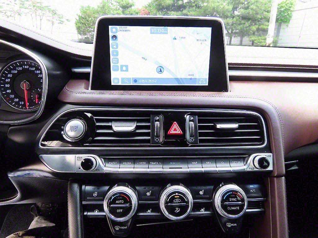 Genesis G70 2020 Gris - Importación desde Corea - HF Imports Iquique - Foto 13