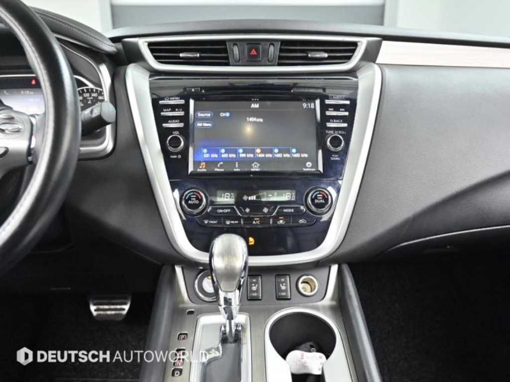 Nissan Murano 2016 Blanco - Importación desde Corea - HF Imports Iquique - Foto 14