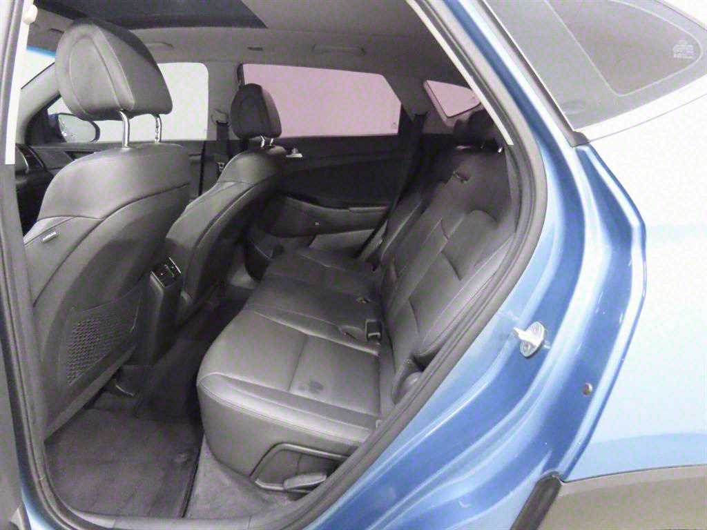 HYUNDAI Tucson - Vista 6