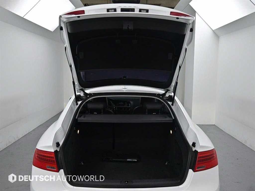 Audi A5 2015 Blanco - Importación desde Corea - HF Imports Iquique - Foto 20