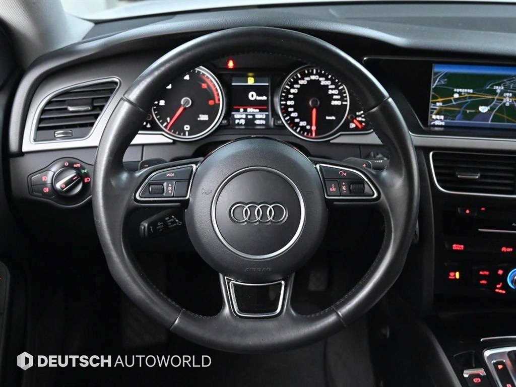 Audi A5 2015 Blanco - Importación desde Corea - HF Imports Iquique - Foto 13