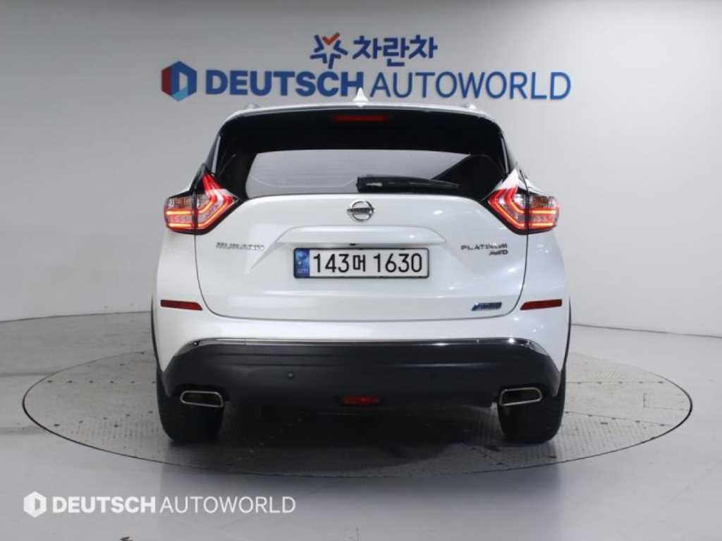 Nissan Murano - Vista 4