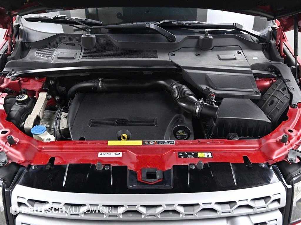 Land Rover Discovery Sports - Vista 6