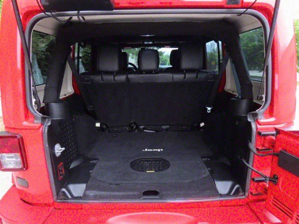 Jeep Wrangler 2017 Rojo - Importación desde Corea - HF Imports Iquique - Foto 19