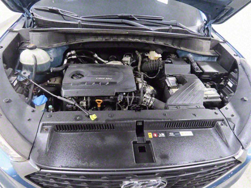 HYUNDAI Tucson 2017 Azul - Importación desde Corea - HF Imports Iquique - Foto 19